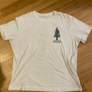 California Redwoods Graphic T-Shirt